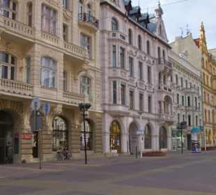 Zespól pałaców i kamienic 