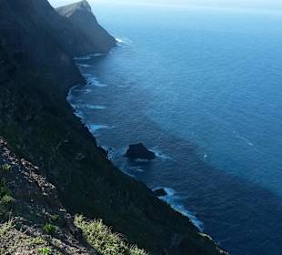 Die Westküste von Gran Canaria