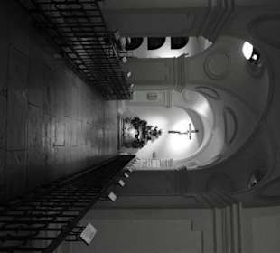 Blick in die Kaisergruft