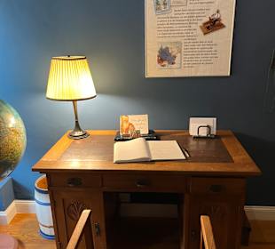 Weihnachtshaus Husum