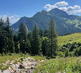 Wandern Hermagor - Pressegger See