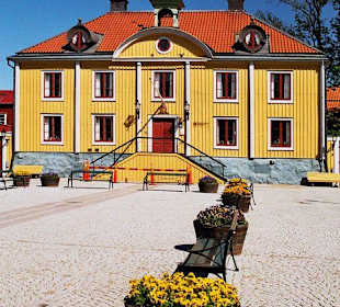 Rathaus von Mariefred