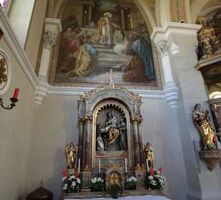 Seitenaltar