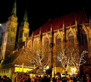 Weihnachtsmartk Nürnberg 2011