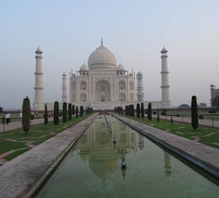 Taj Mahal