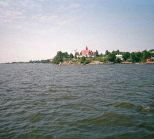 Kleine Schereninsel vor Suamenlina
