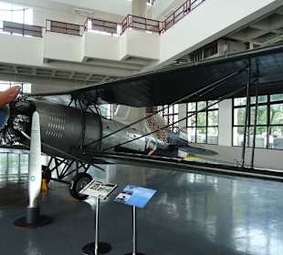 Im Royal Thai Air Force Museum