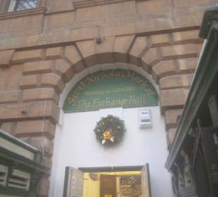 St. Nicholas Markets