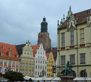 Rynek Wrocław