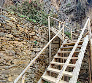 Inka Stätte Ollantaytambo
