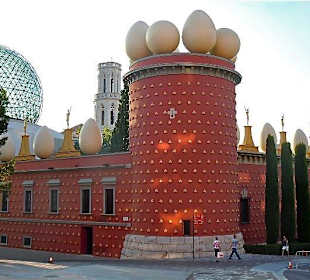 Figueres - Museum Dali