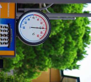 Temperaturangaben