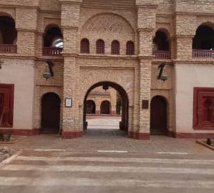 Stadtrundfahrt Agadir