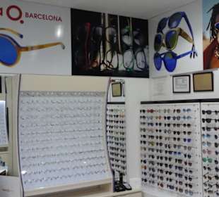 Vision optik mit garanti optik Laden 