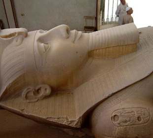 Ramses II Memphis