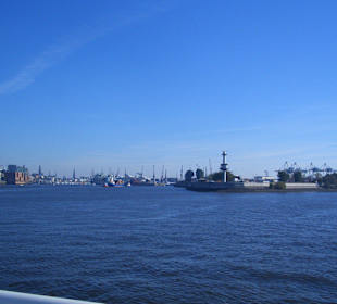 Grosse Hafenrundfahrt