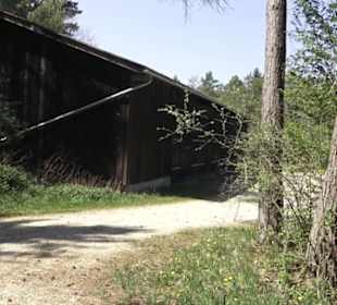 Waldlehrpfad an der Lauter