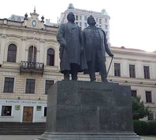 Stare miasto Tbilisi