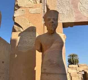 Karnak Tempel Tutanchamun
