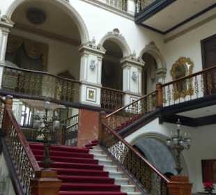 Gabinete Literario an der Plaza de Cairasco