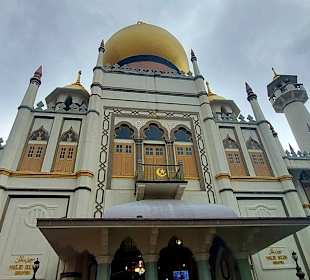 Sultan Moschee