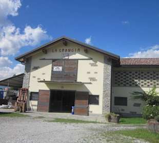 Agriturismo La Grangia Sorico