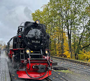 Bahnhof Wernigerode