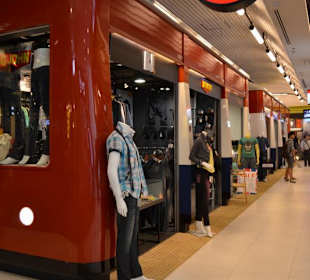 Shoppingcenter Terminal 21