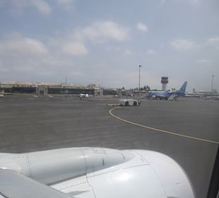 Flughafen Amilcar Cabral (SID)