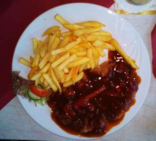 Ruffing's Restaurant in Queidersbach