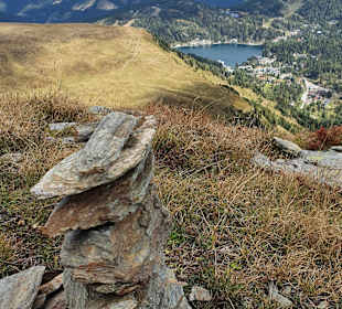 Wandern Turracher Höhe