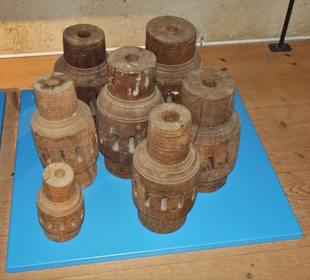 Eindrücke aus dem Bauernhausmuseum Amerang