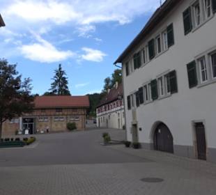 Haupt- und Landgestüt Marbach