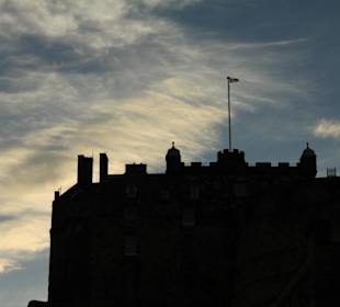 Castle von der Seite