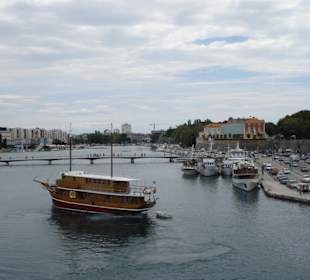 Hafen von Zadar