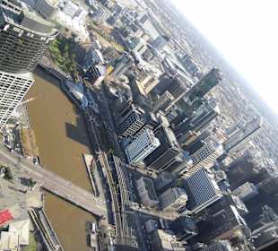 Ausblick Eureka Skydeck