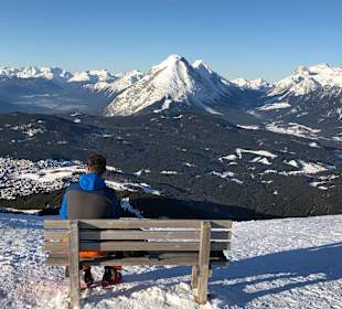 Skigebiet Seefeld