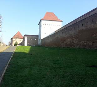 Cetatea Targu Mures