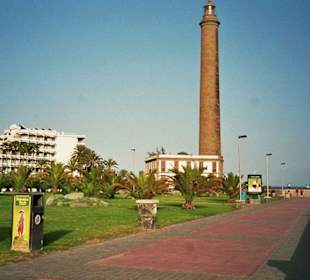 Leuchtturm von Maspalomas