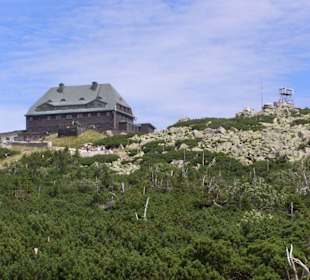 Schronisko "Szrenica"