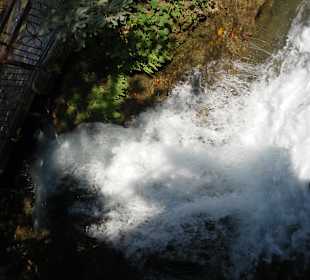 Manavgat Wasserfälle