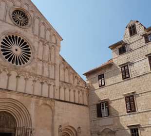 Zadar Altstadt