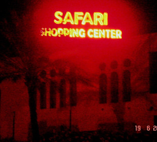 SAFARI! Super Essen & Trinken 