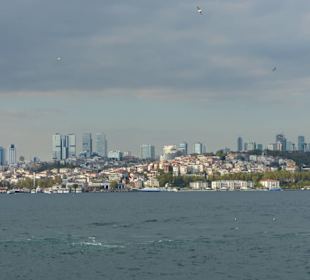 Istanbul Skyline