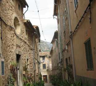 Gasse in der Altstadt