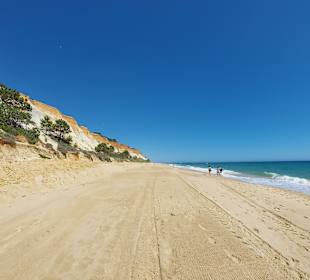 Strand Olhos de Água