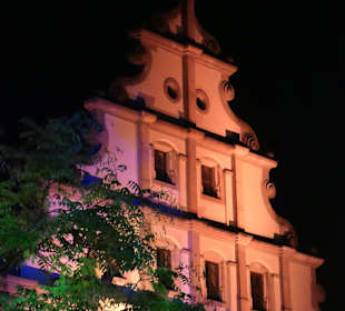 Das Alte Gymnasium in der Nacht der Kultur 2025