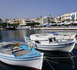 Hafen Agios Nikolaos