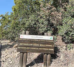 Schlucht von Göynük / Göynük Canyon Park