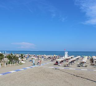 Strand Lido di Venezia